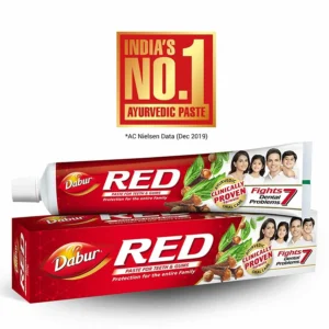 зубная паста RED