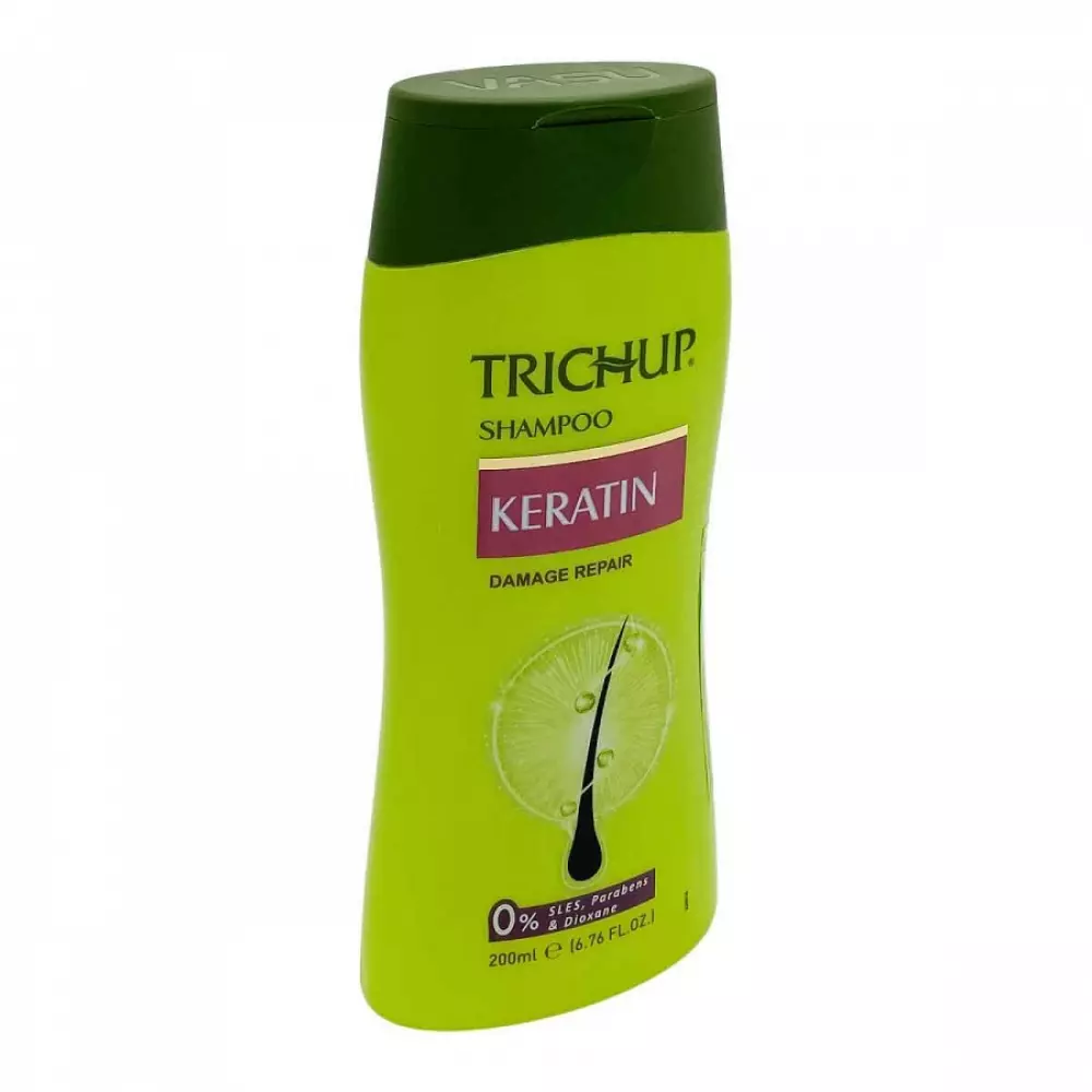 шампунь trichup с кератином